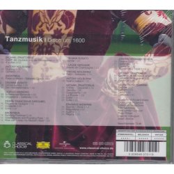Tanzmusik - Disco um 1600   CD/NEU/OVP
