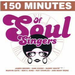 150 Minutes of Soul Voices   2 CDs/NEU/OVP