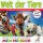 Welt der Tiere - Kindgerecht erzählt Hörbuch  CD/NEU/OVP