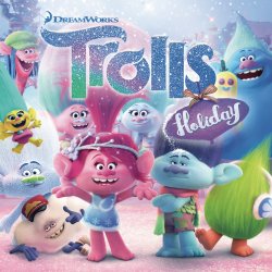 Trolls Holiday - Musik CD/NEU/OVP