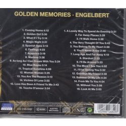 Engelbert - Golden Memories   2 CDs/NEU/OVP