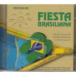 Fiesta Brasiliana  CD/NEU/OVP Kein Amazon