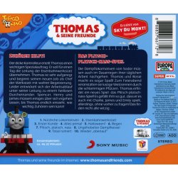 Thomas & seine Freunde 21 - Das...
