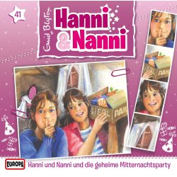 Hanni und Nanni und die geheime Mitternachtsparty - 41 -...