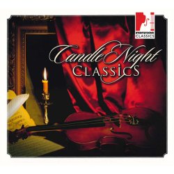 CandleNight Classics - 2 CDs/NEU/OVP
