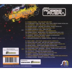 Juicy Ibiza (mixed by Robbie Rivera) - 2 CDs/NEU/OVP