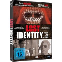 Lost Identity - Flucht aus Saudi Arabien  DVD/NEU/OVP