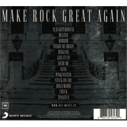 Kaiser Franz Josef - Make Rock great again  CD/NEU/OVP