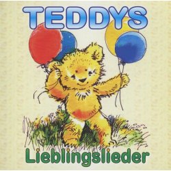TEDDYS Lieblingslieder - Kinderchöre  CD/NEU/OVP
