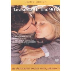 Lovesongs of the 90s [Limited Edition]  DVD/NEU/OVP