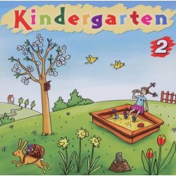 Kindergarten 2 - Frühlingslieder  CD/NEU/OVP