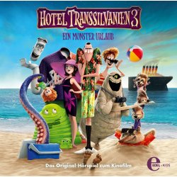 Hotel Transsilvanien 3 - Ein Monster Urlaub -...