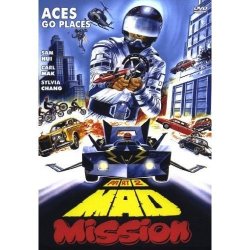 Mad Mission, Part 2 - Aces go Places - DVD/NEU/OVP