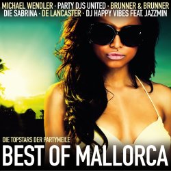 Best of Mallorca - Die Topstars der Partymeile   2 CDs/NEU/OVP