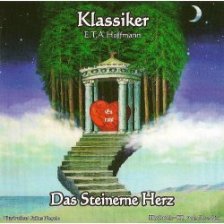 DAS STEINERNE HERZ - E.T.A. Hoffmann  Hörbuch  CD/NEU/OVP