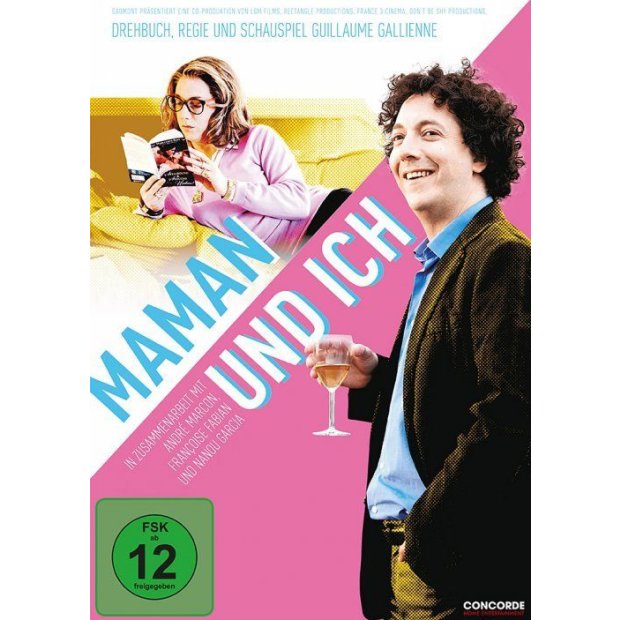 Maman und Ich  DVD/NEU/OVP