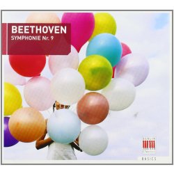 Beethoven - Sinfonie Nr. 9  CD/NEU/OVP