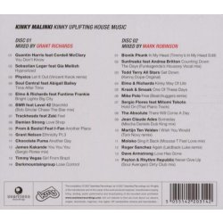 Kinky Malinki - House Music Various Artists  2 CDs/NEU/OVP