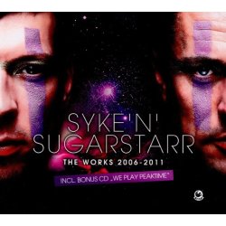 Syke N Sugarstarr -The Works 2006-2011 Various Artists  2 CDs/NEU/OVP