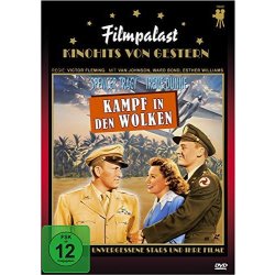 Kampf in den Wolken - Spencer Tracy - Filmpalast Edition...