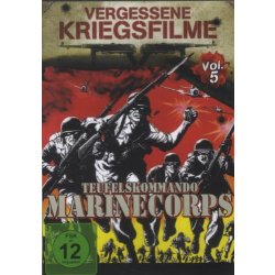 Teufelskommando Marinecorps - Vergessenene Kriegsfilme...