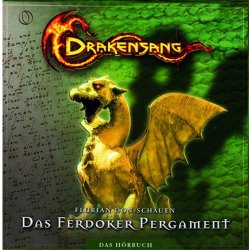 Drakensang - Das Ferdoker Pergament Hörbuch  12...