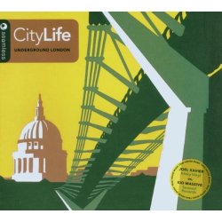 City Life - Underground London  2 CDs/NEU/OVP