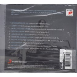 Klassik zum Autofahren - Sony Classical  CD/NEU/OVP