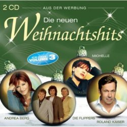 Die neuen Weihnachtshits Vol.3 - Various Artists - 2 CDs/NEU/OVP