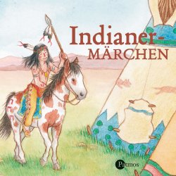 Indianermärchen - erzählt von V + A Niederfahrenhorst - Hörbuch  CD/NEU/OVP