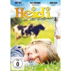 Heidi und ihr Großvater (1978)  DVD/NEU/OVP