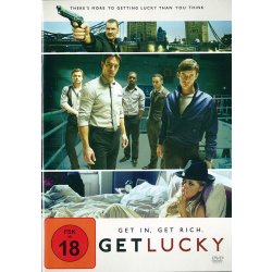 Get Lucky - Get in, get rich  DVD/NEU/OVP FSK18