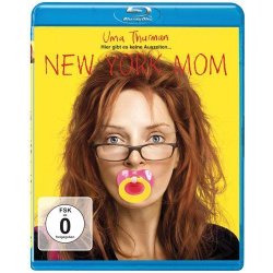 New York Mom - Uma Thurman  Blu-ray/NEU/OVP