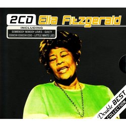 Ella Fitzgerald - Double Best Collection  2 CDs/NEU/OVP