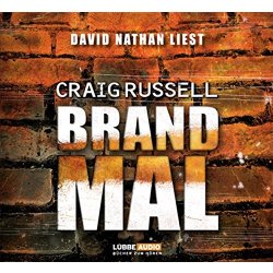 Craig Russell - Brandmal Hörbuch  6 CDs/NEU/OVP