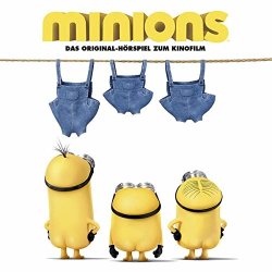 Minions: Das Original Hörspiel zum Film -  CD/NEU/OVP