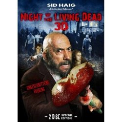 Night of the living Dead 3D (2007) - 2 DVDs/NEU + 2xBrille