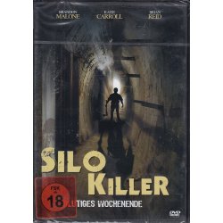 Silo Killer - Blutiges Wochenende   DVD/NEU/OVP FSK18