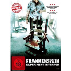 Frankenstein - Experiment in Terror - Louis Mandylor...