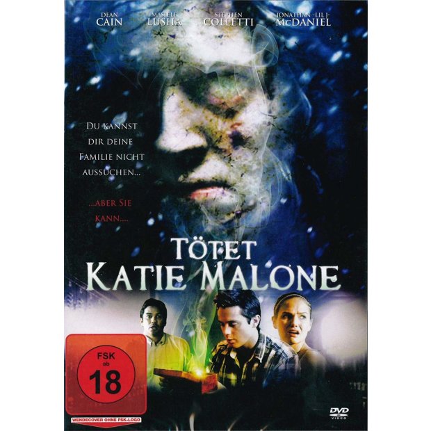 Tötet Katie Malone - Dean Cain  DVD/NEU/OVP FSK18