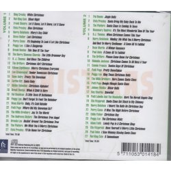 150 Minutes of Christmas - Various Artists   2 CDs/NEU/OVP