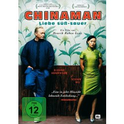 Chinaman - Liebe süß sauer  DVD/NEU/OVP