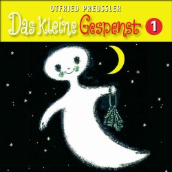 Otfried Preussler - Das kleine Gespenst Folge 1 - Hörspiel  CD/NEU/OVP