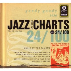 Jazz in the Charts 24 - Goody Goody 1936  CD/NEU/OVP