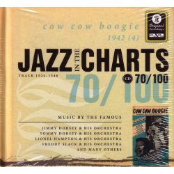 Jazz in the Charts 70 - cow cow boogie 1942  CD/NEU/OVP