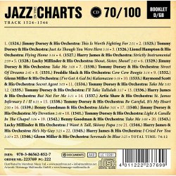 Jazz in the Charts 70 - cow cow boogie 1942  CD/NEU/OVP