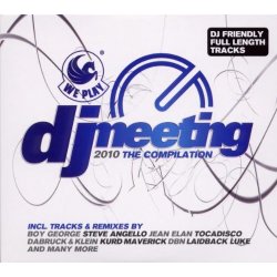 Weplay DJ Meeting Compilation 2010 - Various Artists   2...