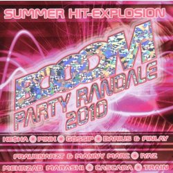 Booom - Party Randale 2010 - Various Artists   2 CDs/NEU/OVP
