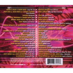 Booom - Party Randale 2010 - Various Artists   2 CDs/NEU/OVP