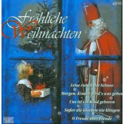 Fröhliche Weihnachten - Sternsinger  Kirchenchor   CD/NEU/OVP